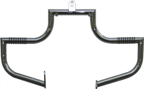 Lindby Engine Guard Hd Linbar Fl Softail 86-99 Chrome 101-1 Lindby Engine Guard Hd Linbar Fl Softail 86-99 Chrome 101-1