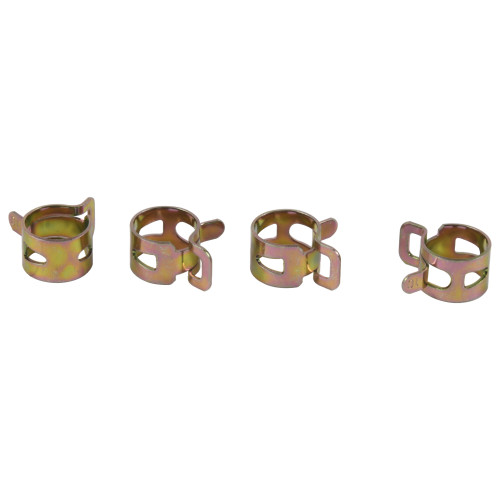 All Balls Fs00055 Hose Clamps Refill Kit 4/Pk