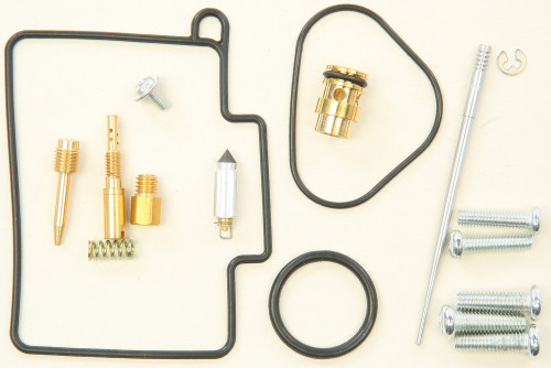 All Balls 26-1182 Bike Carburetor Rebuild Kit