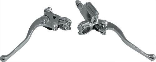 Harddrive 166095 Old School Handcontrols Chrome