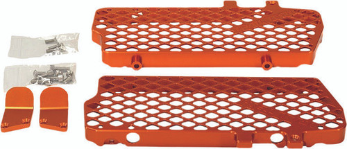 Trail Tech 0150-Rb03 Ktm Radiator Guard Org