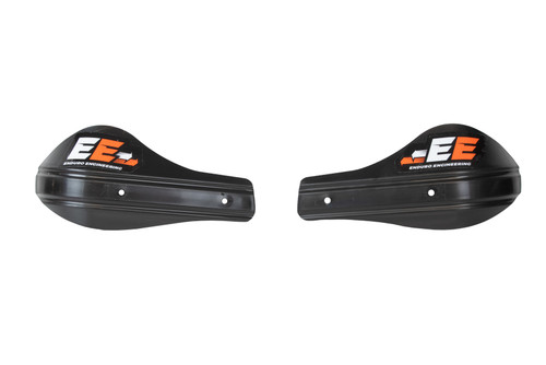 Enduro Engineering Evo 2 Mini Roost Deflector Black 51-324