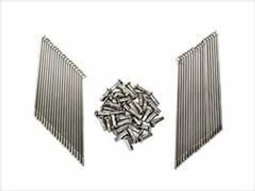 Bbr Spoke Set - Hd 16" 391-Hxr-1001 Bbr Spoke Set - Hd 16" 391-Hxr-1001