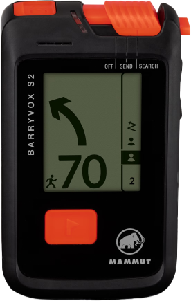 Mammut 2620-00380 Barryvox S2