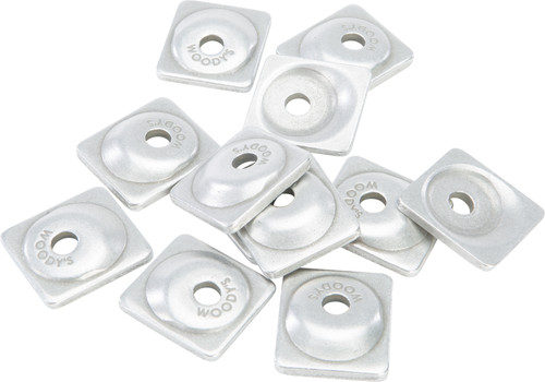 Woodys Angled Digger Support Plate 144/Pk Ang-3775-C