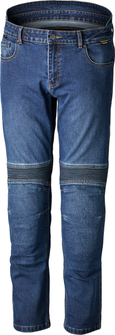 Rst 102327M.Blu-38 Tech Pro Ce Sl Jean Mid Blue Denim Textile 2Xl