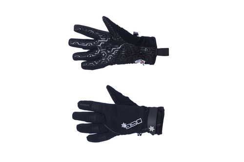 Dsg Versa-Style Glove Quartz Black/White Md 45463 Dsg Versa-Style Glove Quartz Black/White Md 45463
