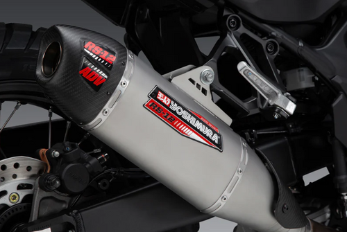 Yoshimura Rs12-Nb006 Muffler Badge Rs12