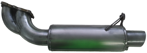 Speedwerx L2 Series Muffler S-D Sd850Tm Speedwerx L2 Series Muffler S-D Sd850Tm