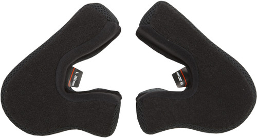 Gmax Cheek Pads 30Mm (Xs Stock) Mx-46 G046806