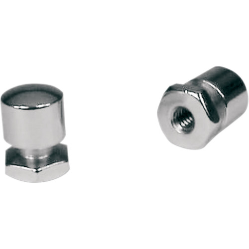 Mustang 78032 Nuts Seat Mount 99-08Flt