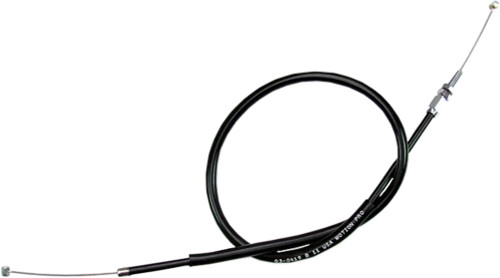 Motion Pro 03-0419 Black Vinyl Throttle Push Cable