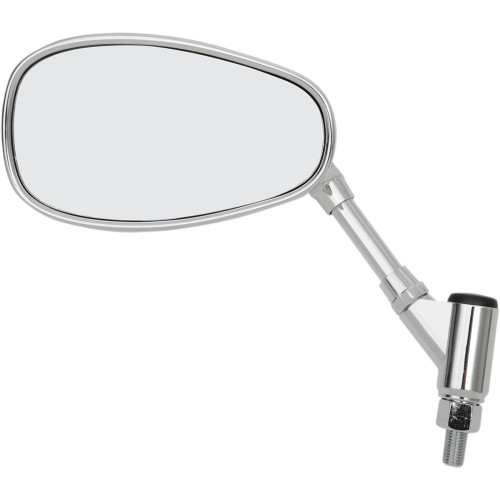 Emgo Universal Mirror - 10 Mm - Left 20-86839