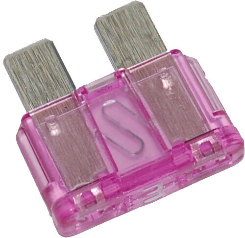 Namz Custom Cycle Nf-Ato-3 3-Amp Ato Fuse Hd# 72301-89 5-Pk