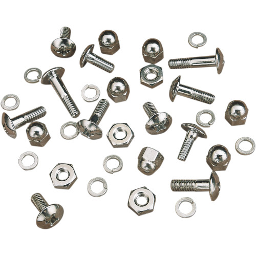 Colony Mounting Kit - Windshield Trim 9200-33