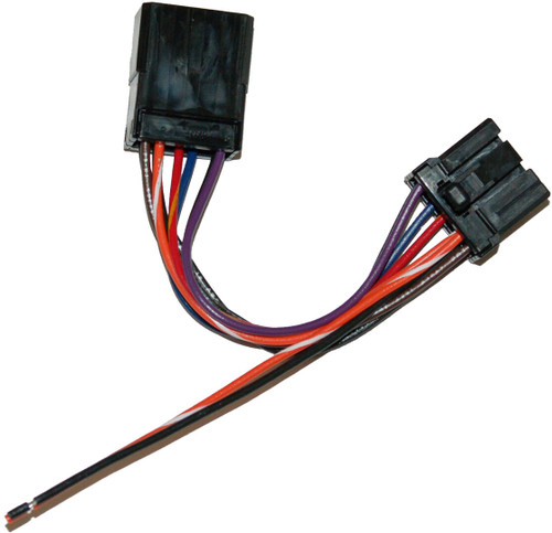 Namz Custom Cycle Pnp Rear Fender Power Tap Harness Nft-P01