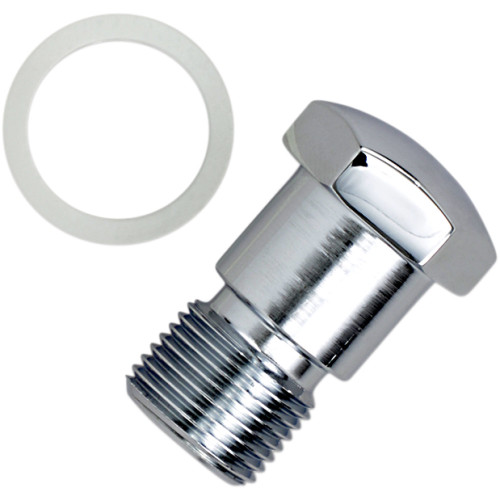 Colony Tachometer Drive Block-Off Plug - '57-'80 Xl 7401-2