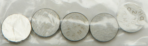 Hot Cams 5Pk1000255 Valve Shims 10.00X2.55Mm 5/Pk