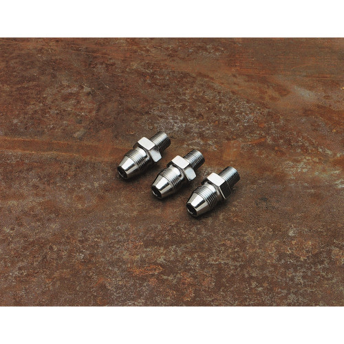 Colony Oil Vent Fitting Chrome Big Twin 7148-3 Colony Oil Vent Fitting Chrome Big Twin 7148-3