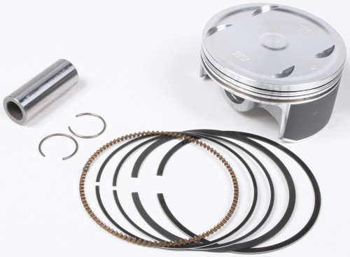 Vertex 23965A Piston Kit Forged 101.95/Std 10.1:1 Yam