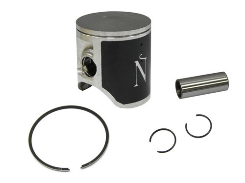 Namura Nx-40001 Piston Kit Ceramic Comp Cyl 53.94/Std 10.8:1 Yam