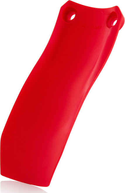 Acerbis 2640290227 Mud Flap Red