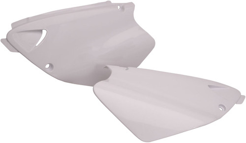 Acerbis Side Panels White 2071280002 Acerbis Side Panels White 2071280002