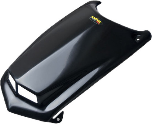 Maier Hood Scooped Blk Trx450R 509730 Maier Hood Scooped Blk Trx450R 509730
