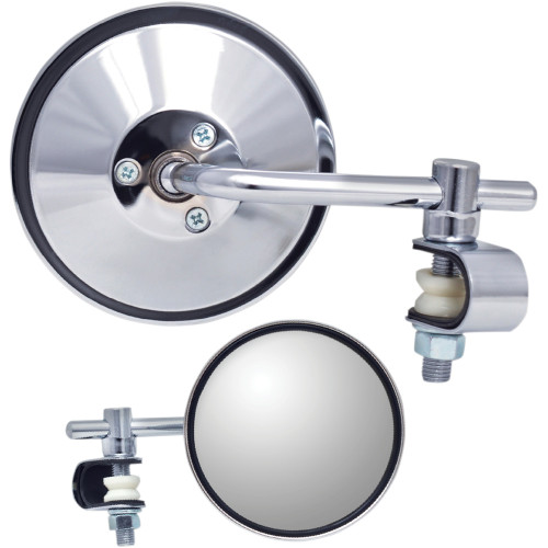 Parts Unlimited Mirror Pu Univ. Short