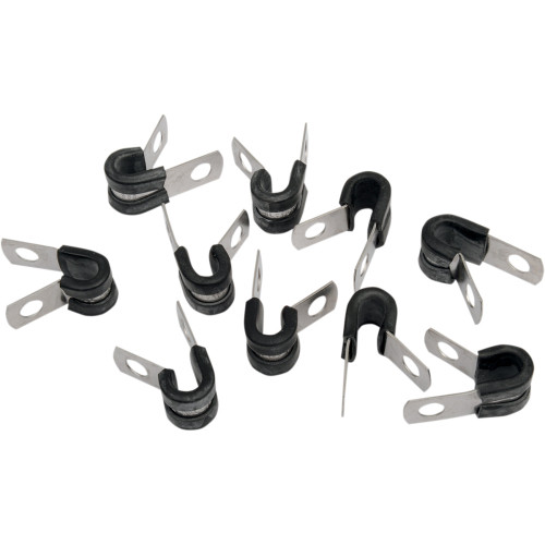 Gardner-Westcott Adel Clamp - Stainless Steel - 1/4" Inside Diameter 05-67004