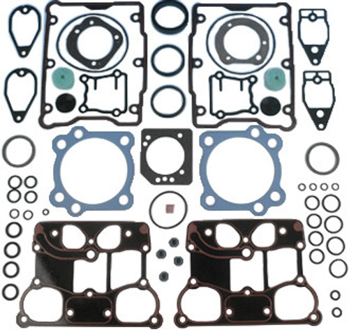 James Gaskets Gasket Topend Tc 95 W/.036 Hd Gasket Kit 17054-99-X 17054-99-X James Gaskets Gasket Topend Tc 95 W/.036 Hd Gasket Kit 17054-99-X 17054-99-X