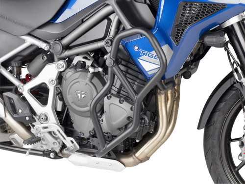 Givi Engine Guards Black Tri Tn6422 Givi Engine Guards Black Tri Tn6422