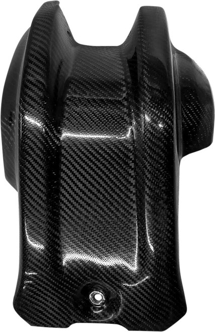 P3 Skid Plate Carbon Fiber 301077-19