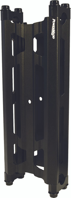 Powermadd Wide Pivot Riser 10" W/Bolts & Clamps 45890 Powermadd Wide Pivot Riser 10" W/Bolts & Clamps 45890