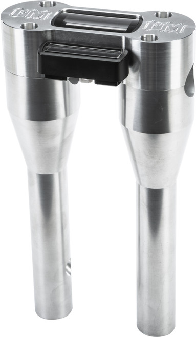 Forbidden 825-05042 Moto Bar Riser W/Hud 9" Fxbb Raw