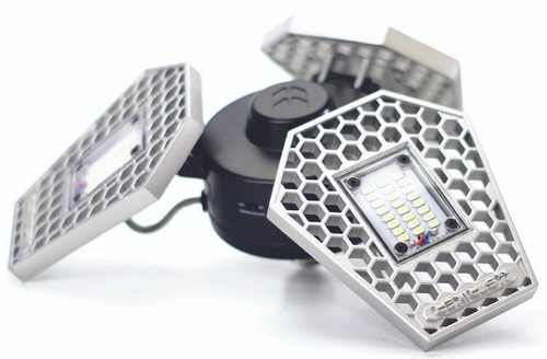 Stkr Motion Activated Garage Light 00342