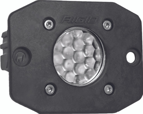 Rigid Ignite Diffused Led Light W/Flush Mount 20631 Rigid Ignite Diffused Led Light W/Flush Mount 20631
