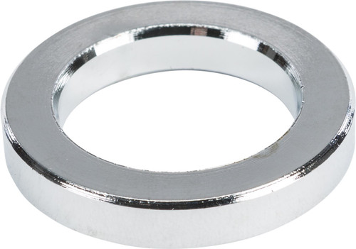 Harddrive 339341 1" Front Chrome Wheel Spacer 0.250"