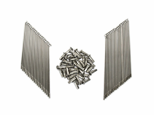 Bbr Spoke Set - Hd 19" 391-Hxr-1002 Bbr Spoke Set - Hd 19" 391-Hxr-1002