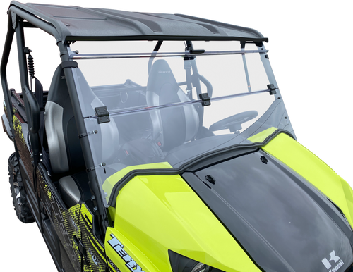 Open Trail V000350-12200T Folding Windshield