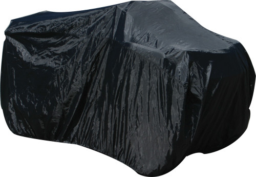 Open Trail Atv Cover Black 2X Atv Cover Blk Xxl