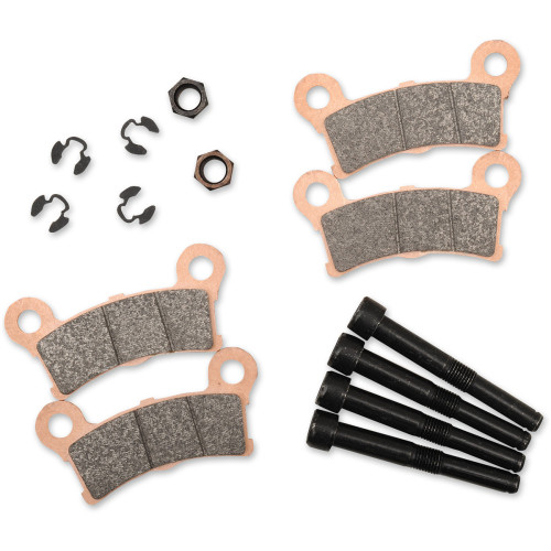 Sbs Street Excel Brake Pads - Trike 904H.Ls