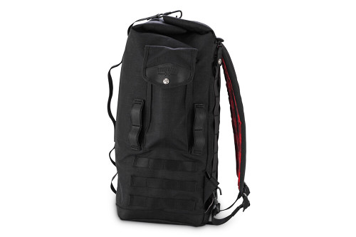 Burly Brand Sissy Bar Bag Black B15-1013B