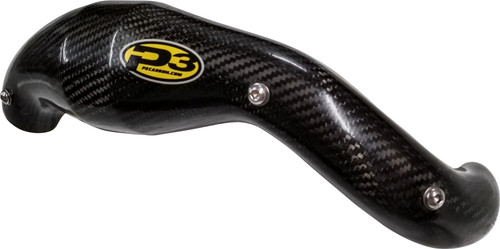 P3 Heat Shield Carbon Fiber 211098-Fmf P3 Heat Shield Carbon Fiber 211098-Fmf