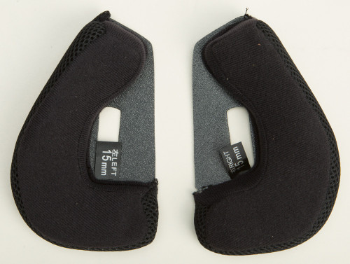 Gmax Cheek Pads 15Mm 3X Stock Gm-32 G032016