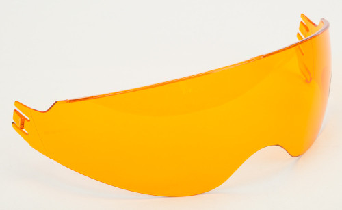 Gmax Shield Hi-Def Amber Xs-Md Gm-65 G065003