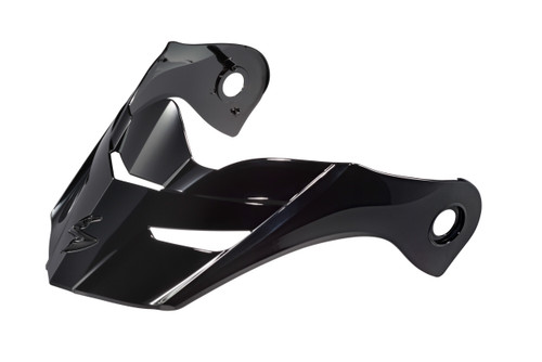 Scorpion Exo 52-960-01 Exo-At960 Peak Visor Gloss Black