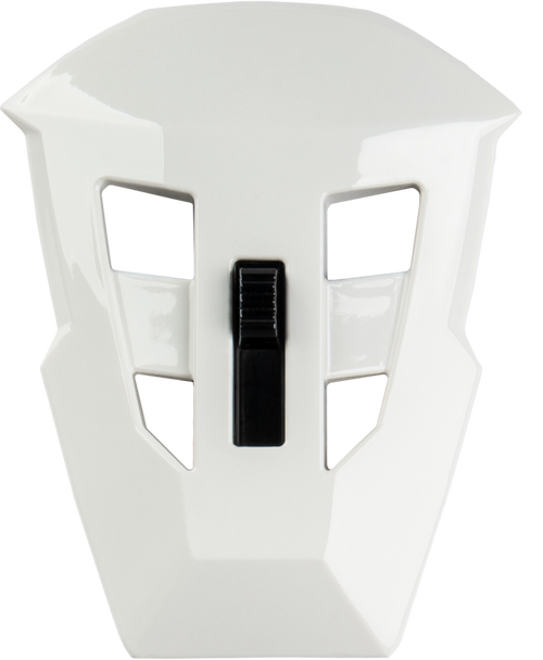 Gmax Md-74 Mouth Vent W/Screws White G074110