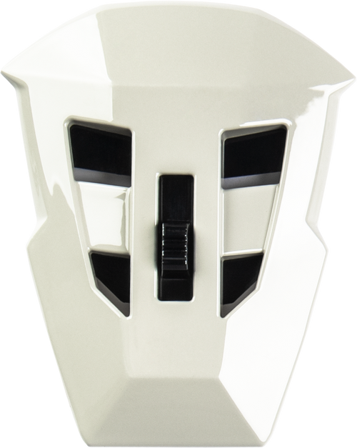 Gmax G074114 Md-74 Mouth Vent W/Screws White/Red