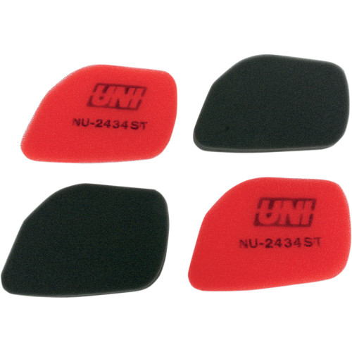 Uni Filter Air Filter - Suzuki Nu-2434St